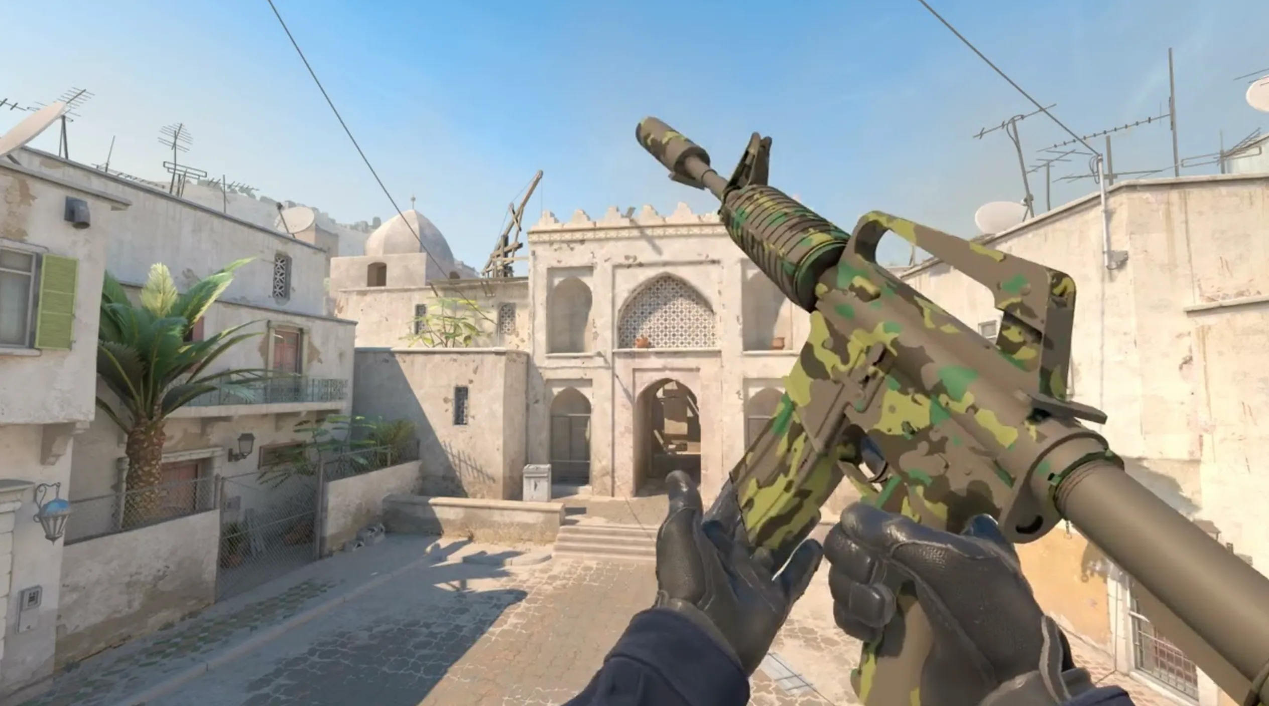 M4A1-S Boreal Forest cheap